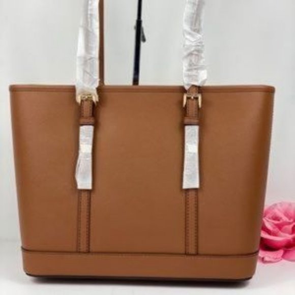 Michael Kors Top ZIP Tote Shoulder Bag - Picture 2 of 7